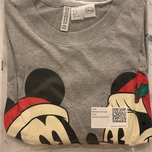 H&M Minnie & Mickey Mouse - Picture 5 of 5